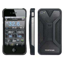 TOPEAK Support RideCase for IPhone 4 and 4S