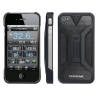 TOPEAK Support RideCase pour IPhone 4 et 4S 