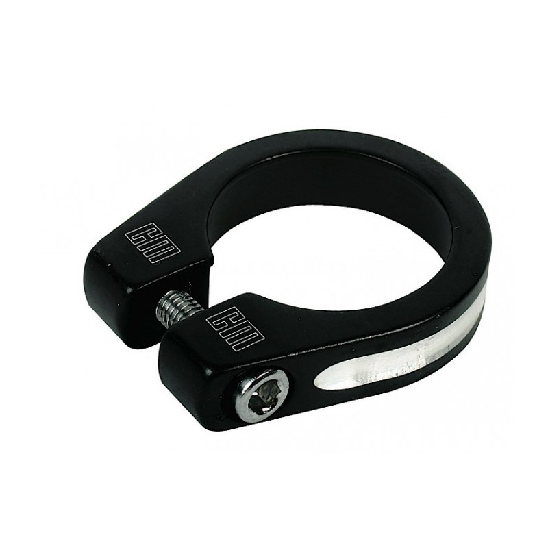 MASSI clamp seatpost 34.9 mm black