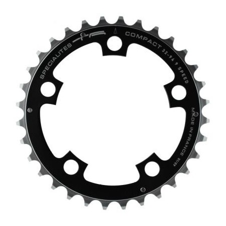 Plateau TA Compact noir 34 110mm