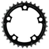 Plateau TA Compact noir 34 110mm