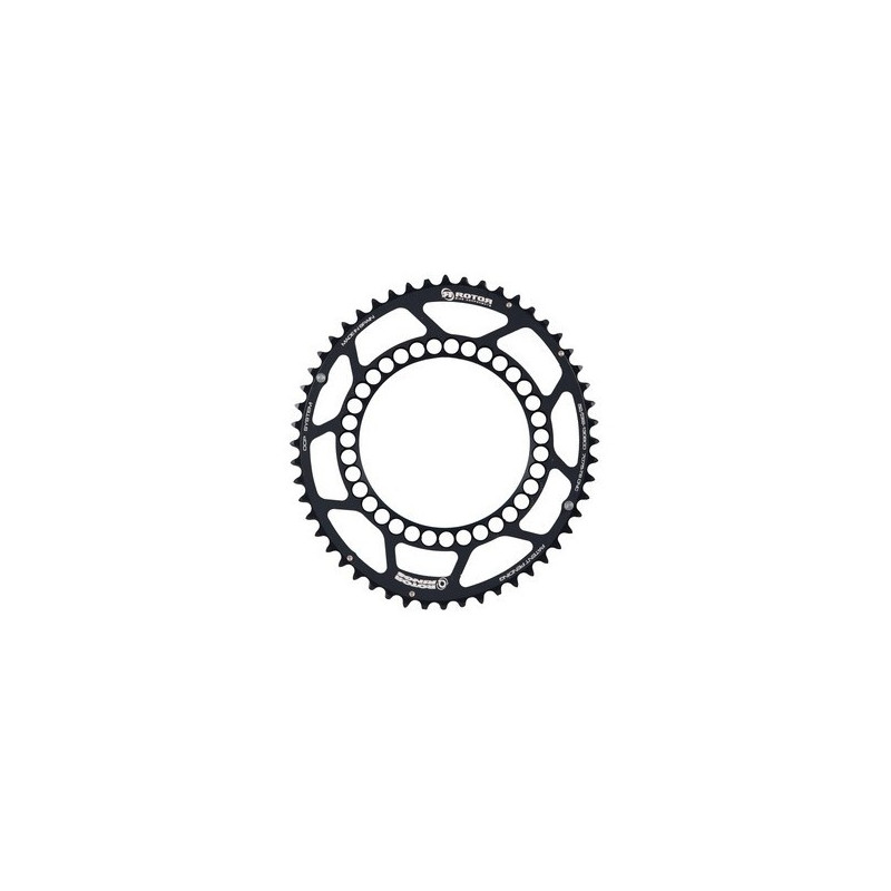ROTOR tray Q Ring Ovalise 52 tooth 130mm
