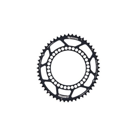 ROTOR Plateau Q Ring Ovalisé 52 dents 130mm