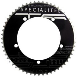 TA Plateau Full Track piste 144 mm noir