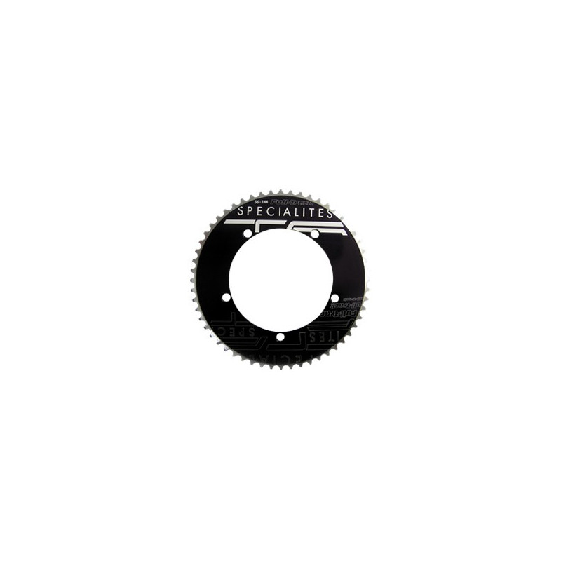 YOUR tray Full Track trail 144 mm black