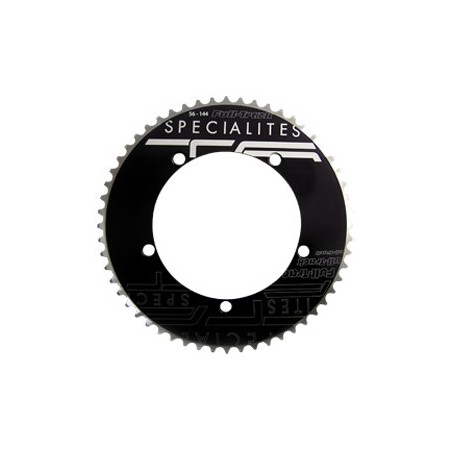 TA Plateau Full Track piste 144 mm noir
