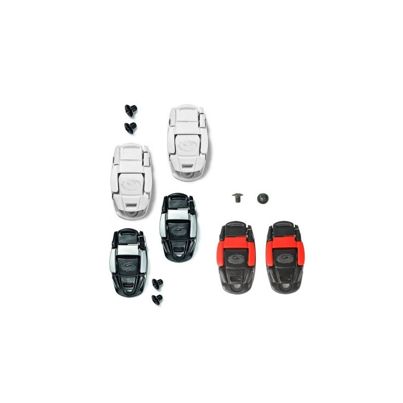 SIDI caliper micrometric buckle