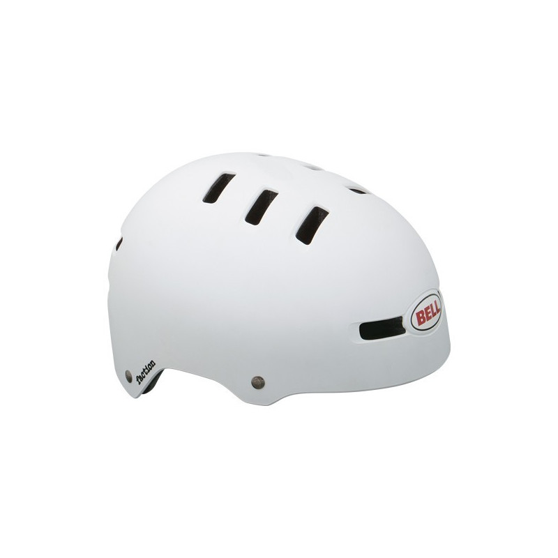 BELL Casque Faction Blanc