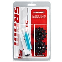 SRAM kit galets XX1 et graisse ceramic 