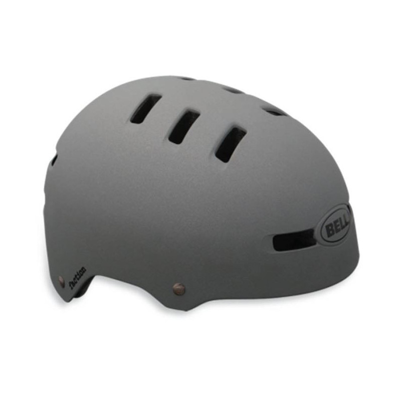 BELL Casque Faction Gris