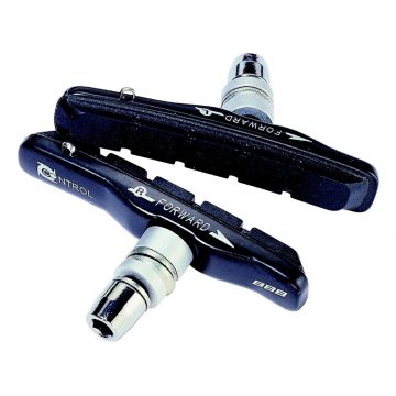 Patins Frein V-Brake 2 Paires | 70mm | Haute Puissance | Compatible Shimano, Tektro, SRAM, Avid