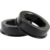 WHEELS MANUFACTURING Adaptateur Cadre 1'''1-2 pour fourche 1''1-8