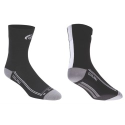 BBB socks FOLDFEET black