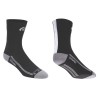 BBB Soquettes FOLDFEET Noir