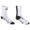 BBB Soquettes FOLDFEET Blanc