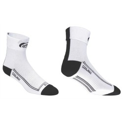 BBB FOLDFEET white socks