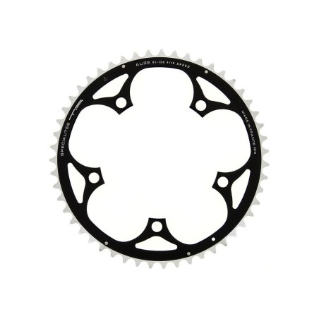 TA SPECIALITES Plateau intermédiaire Alize 39 dents Shimano 130 noir 