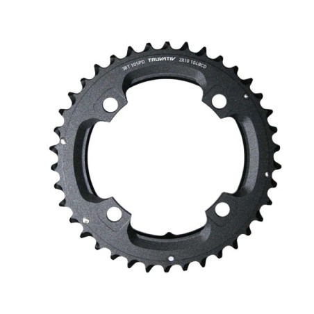 TRUVATIV Plateau mountain biking S1 38dents 10speed 104