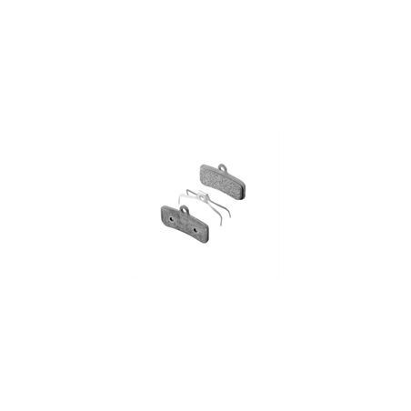 SHIMANO Plaquettes de freins Saint Zee D01S Resine