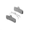 SHIMANO Plaquettes de freins Saint Zee D01S Resine