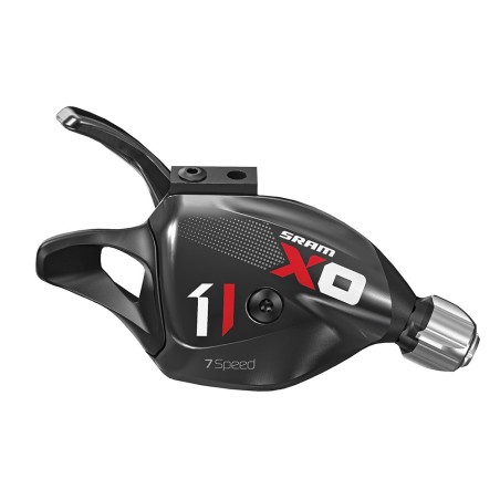 SRAM gears drive X 01 DH 7 speed red