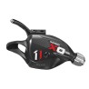SRAM Commande de Vitesses X01 DH 7 Vitesses Rouge 