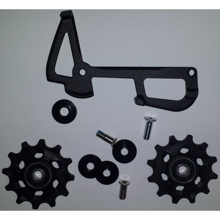 SRAM Kit galets et chape derailleur X01 DH 