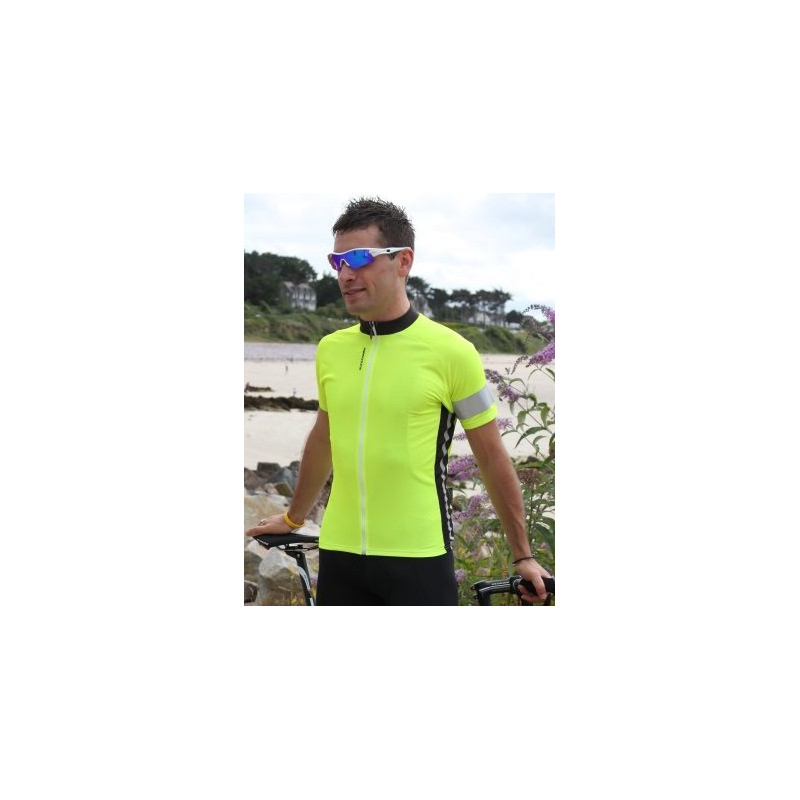 NEELY Jersey yellow safety