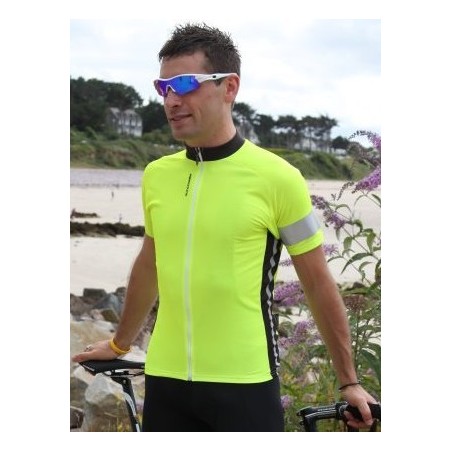 NEELY Jersey yellow safety