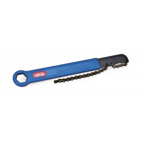 PARK TOOL Fouet a chaine Professionnel SR-18