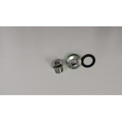 TRUVATIV Vis d'embout Argent auto extracteur GXP - M15 - M26