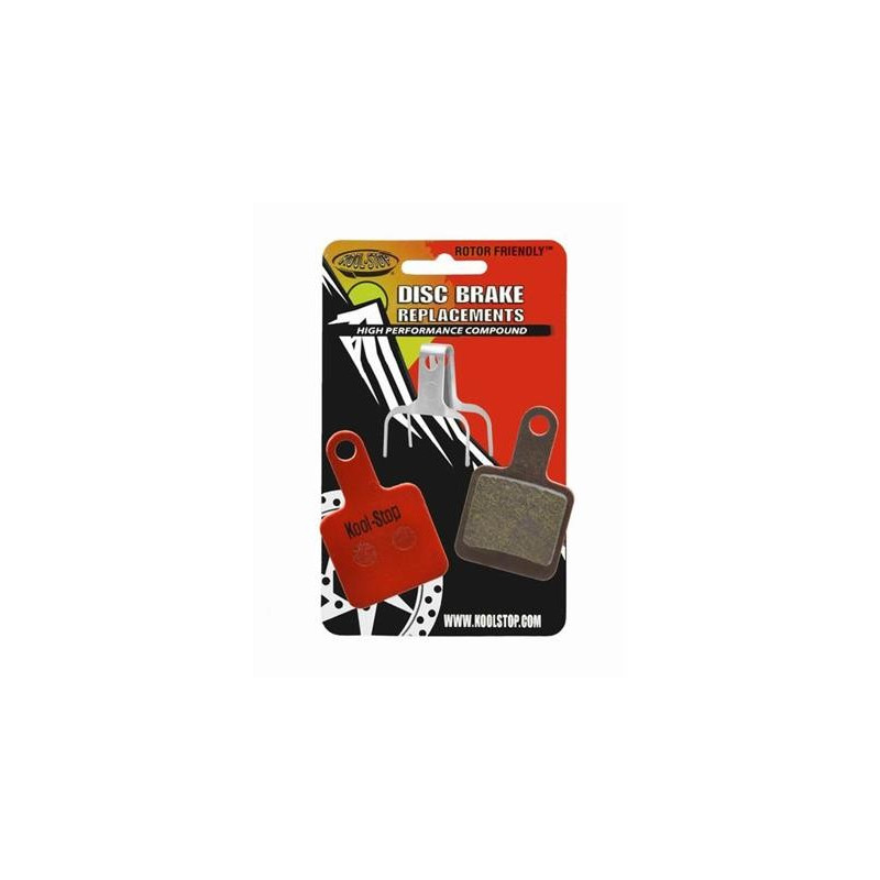 KOOL STOP brake pads Tektro Auriga and Suntour mechanics