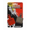 KOOL STOP brake pads Tektro Auriga and Suntour mechanics
