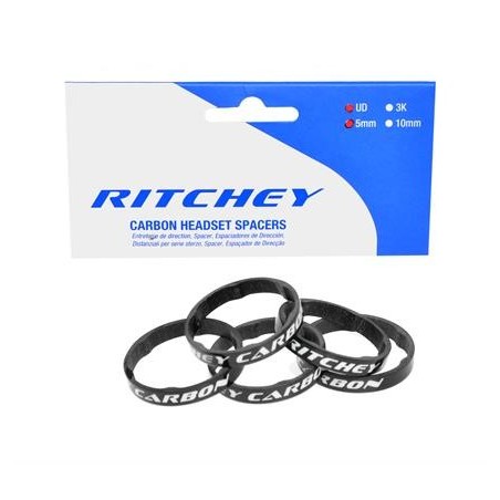 RITCHEY spacer carbon management