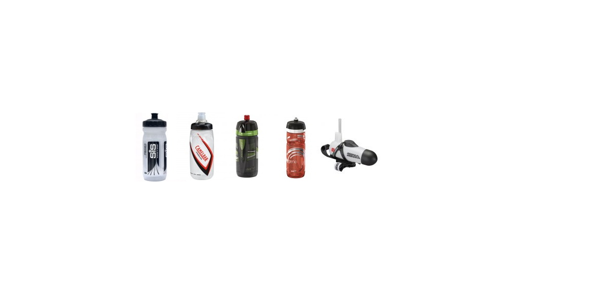 Bidon vélo : Bidon Elite, Camelbak, Tacx - CyberVelo