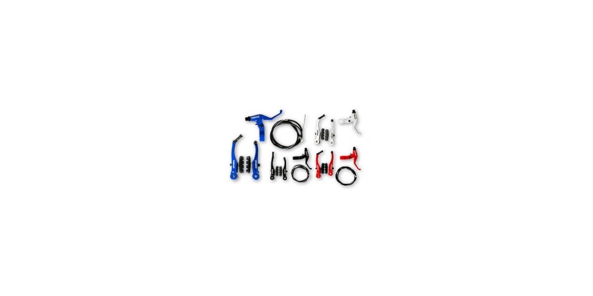 Brake BMX: brakes BMX, skate, kit brake - CyberVelo